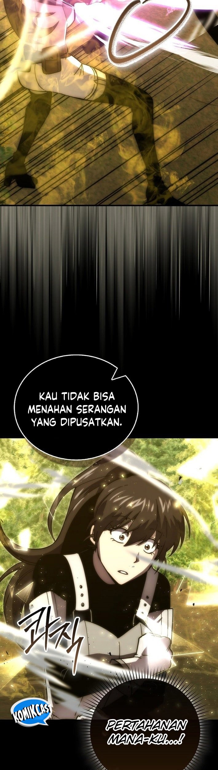 Demon Lord’s Martial Arts Ascension Chapter 122 - halaman 47