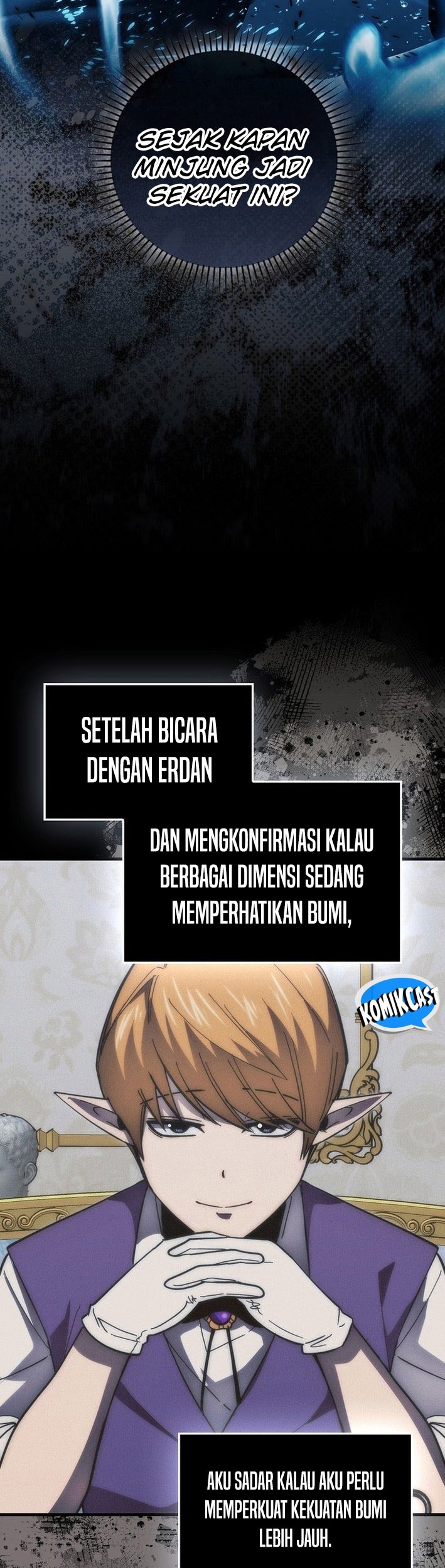 Demon Lord’s Martial Arts Ascension Chapter 122 - halaman 6