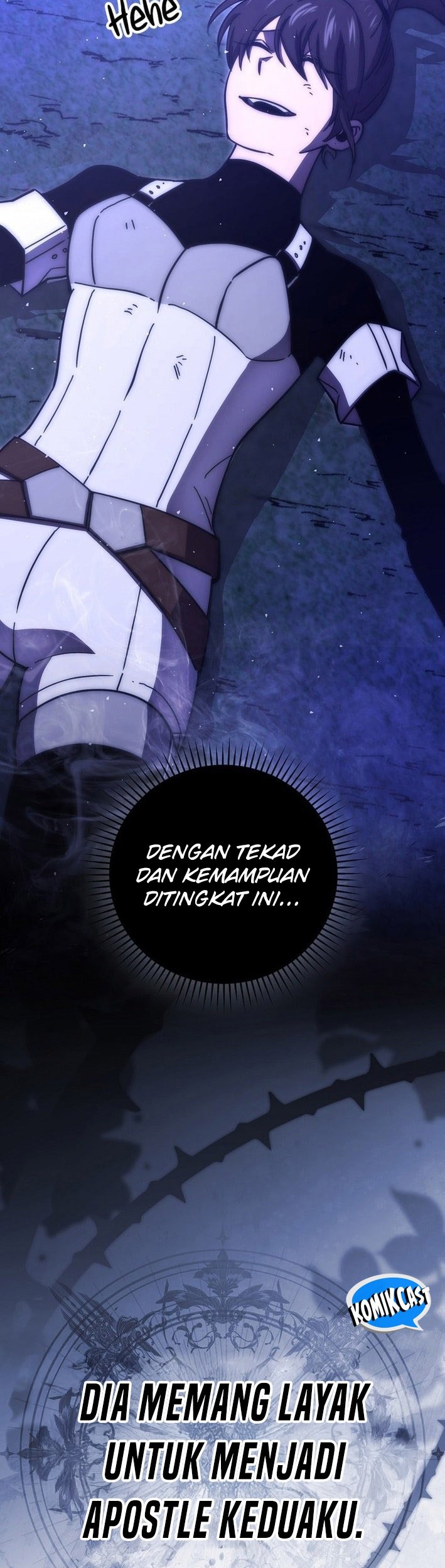 Demon Lord’s Martial Arts Ascension Chapter 122 - halaman 64