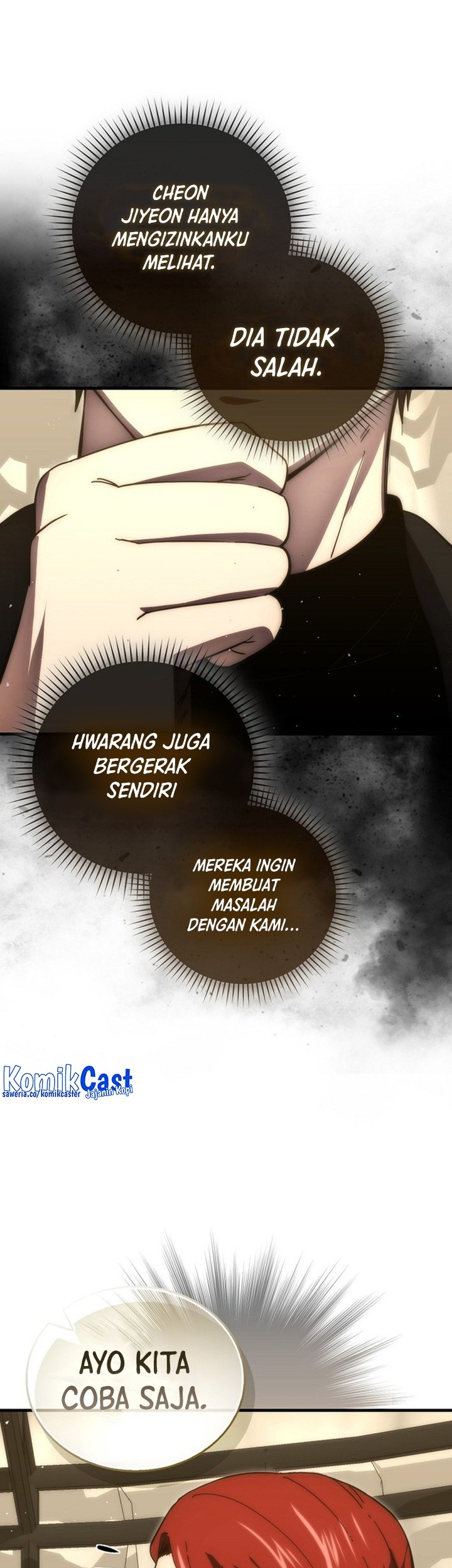 Demon Lord’s Martial Arts Ascension Chapter 123 - halaman 24