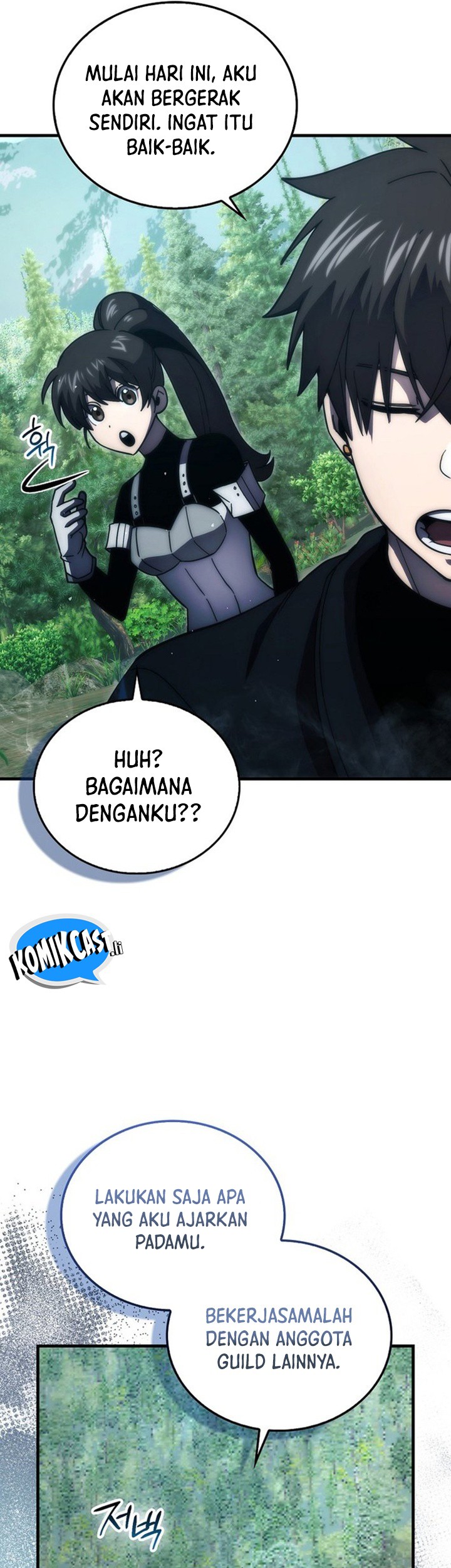 Demon Lord’s Martial Arts Ascension Chapter 123 - halaman 32