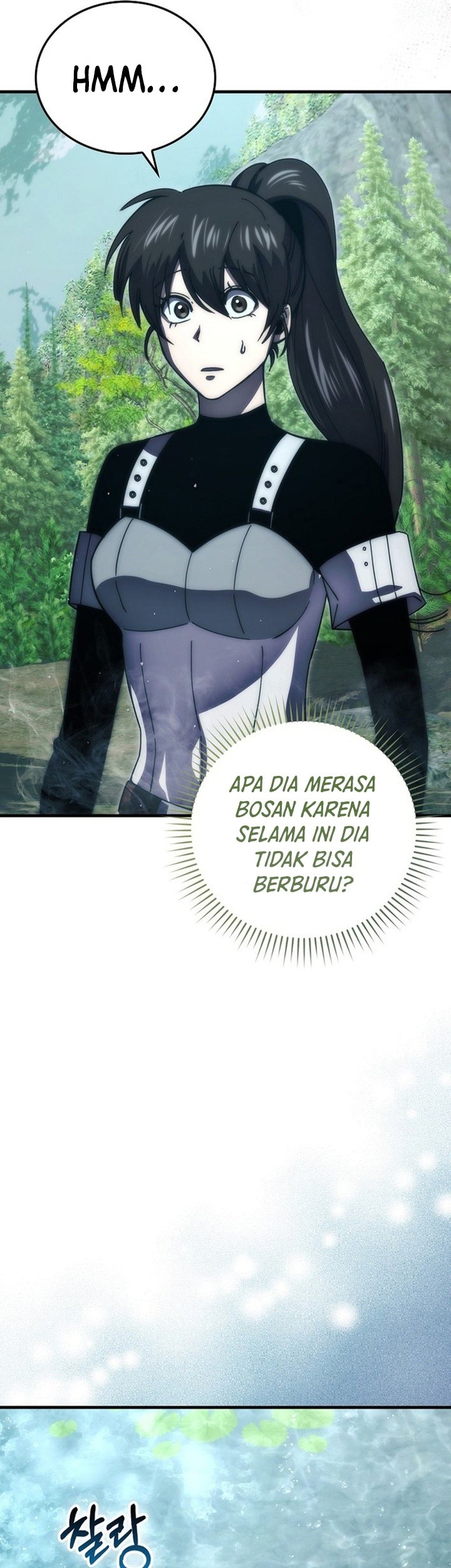 Demon Lord’s Martial Arts Ascension Chapter 123 - halaman 34