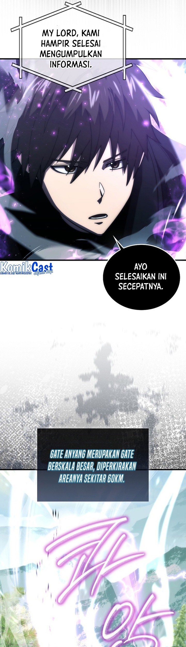Demon Lord’s Martial Arts Ascension Chapter 123 - halaman 40
