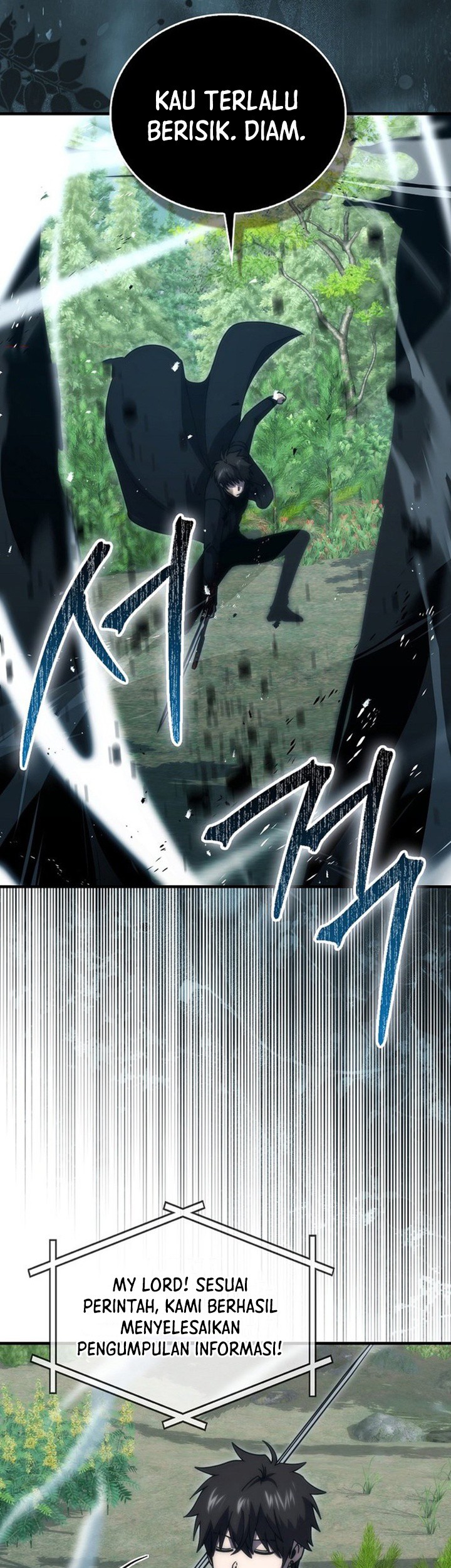 Demon Lord’s Martial Arts Ascension Chapter 123 - halaman 44