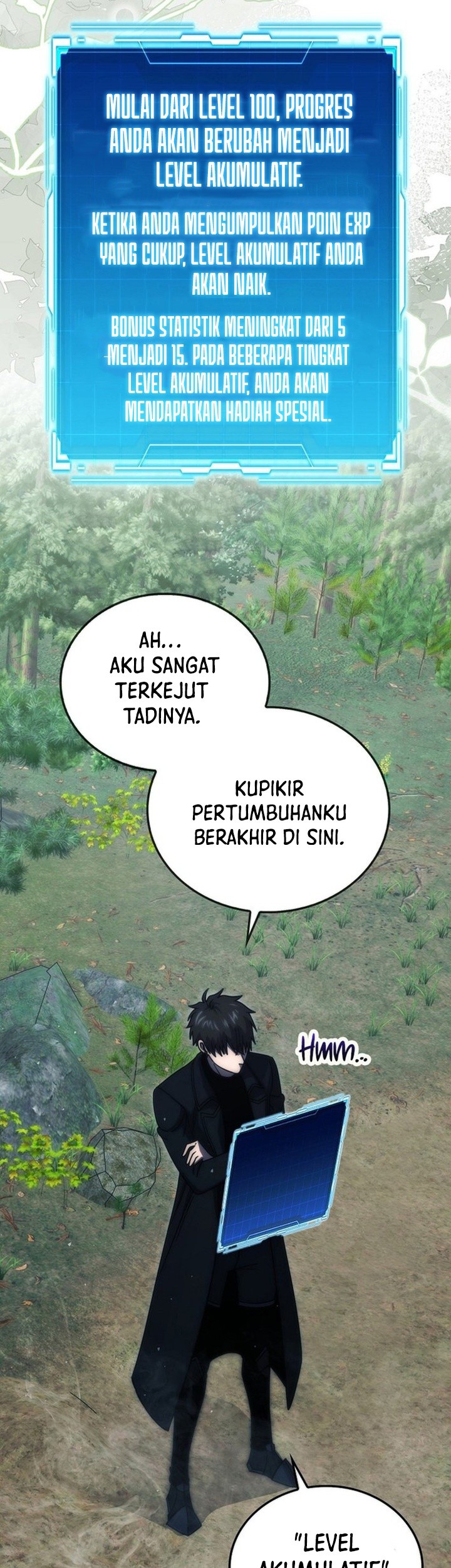 Demon Lord’s Martial Arts Ascension Chapter 123 - halaman 48