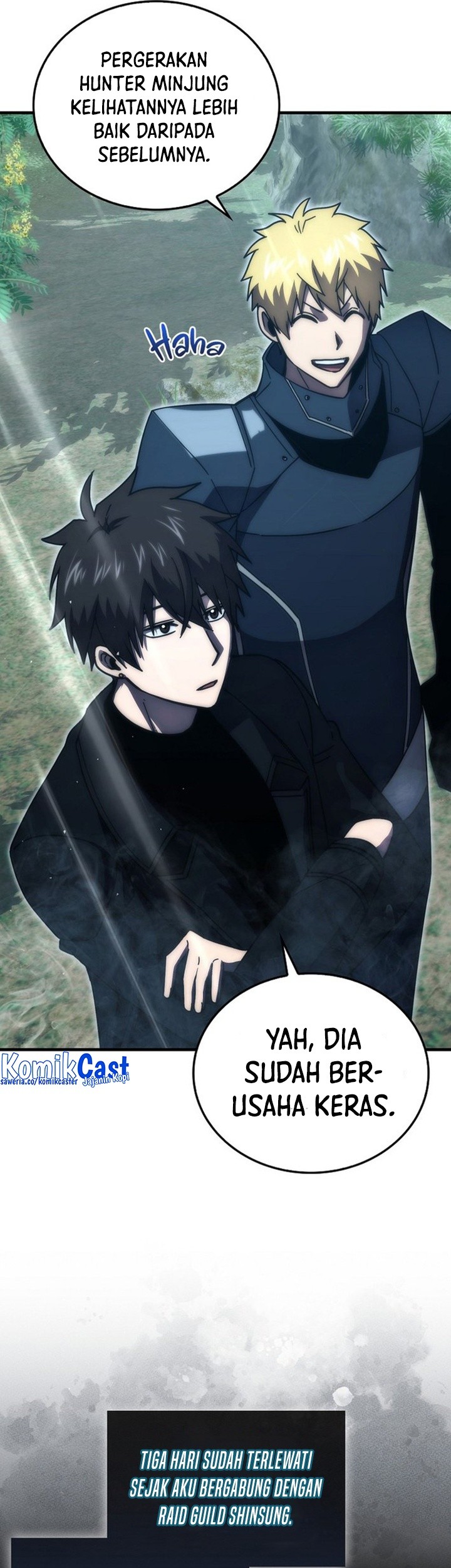 Demon Lord’s Martial Arts Ascension Chapter 123 - halaman 8