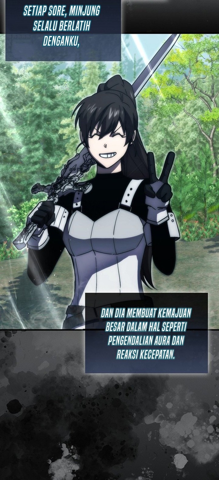 Demon Lord’s Martial Arts Ascension Chapter 123 - halaman 9