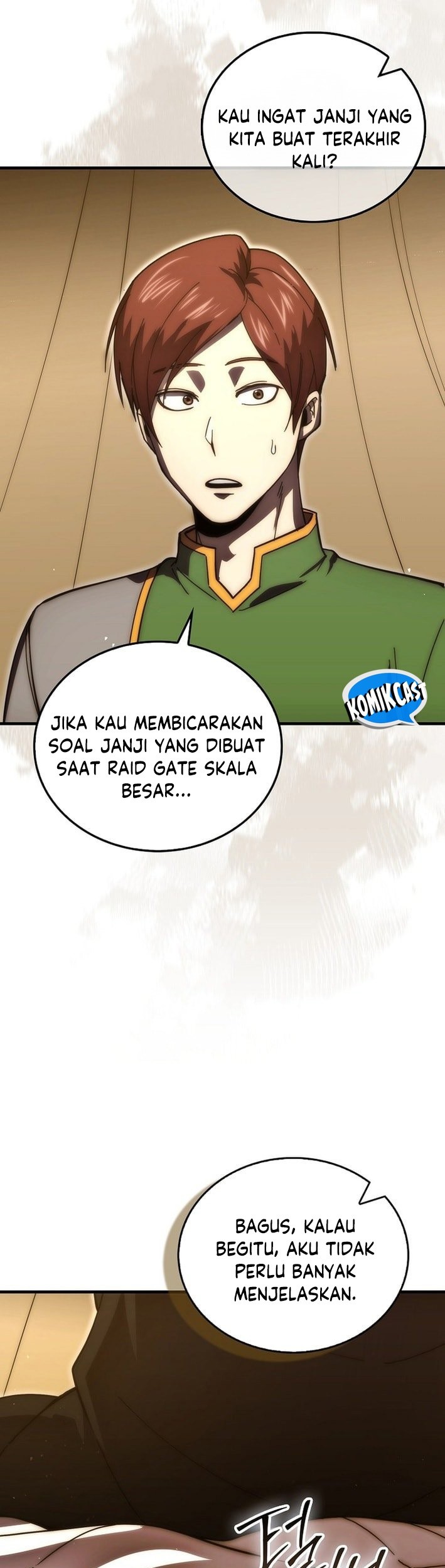 Demon Lord’s Martial Arts Ascension Chapter 124 - halaman 10