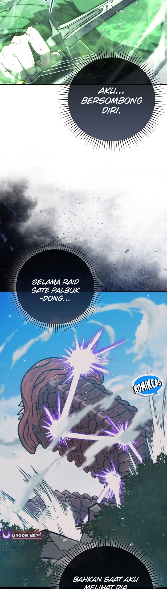 Demon Lord’s Martial Arts Ascension Chapter 124 - halaman 22