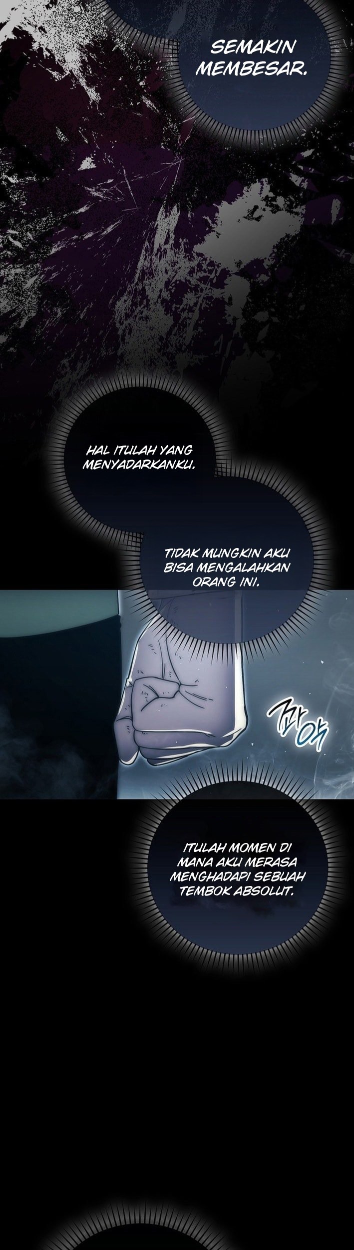 Demon Lord’s Martial Arts Ascension Chapter 124 - halaman 27