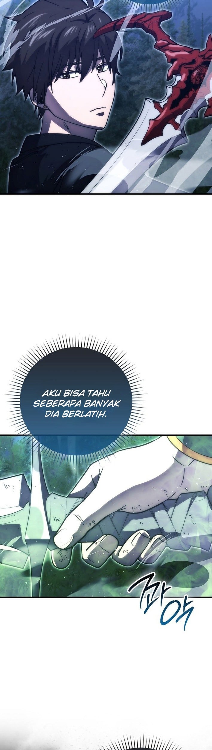 Demon Lord’s Martial Arts Ascension Chapter 124 - halaman 34