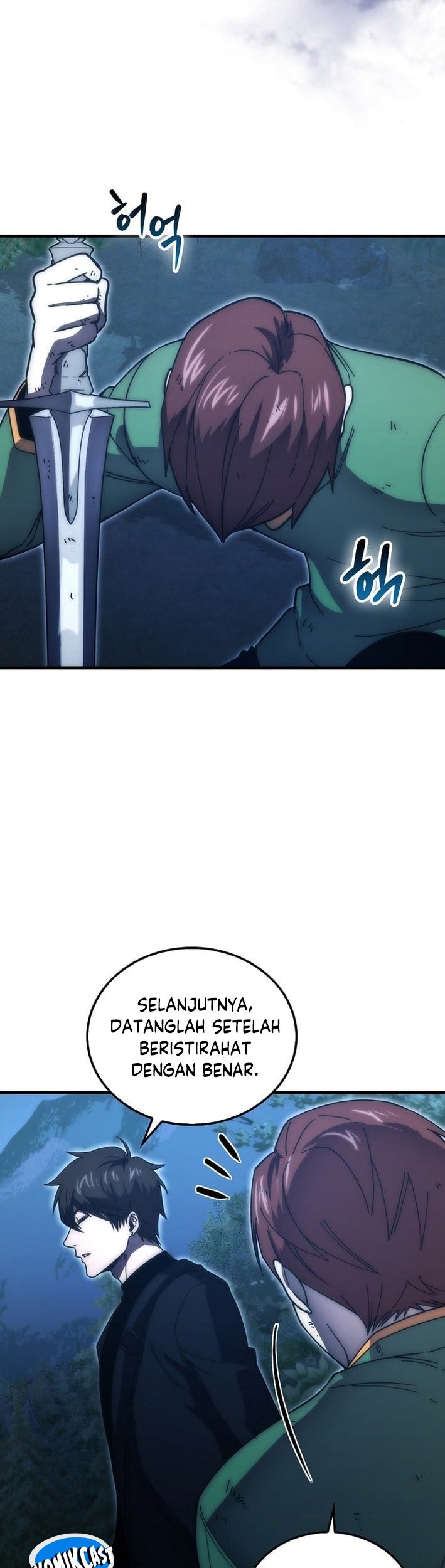 Demon Lord’s Martial Arts Ascension Chapter 124 - halaman 37