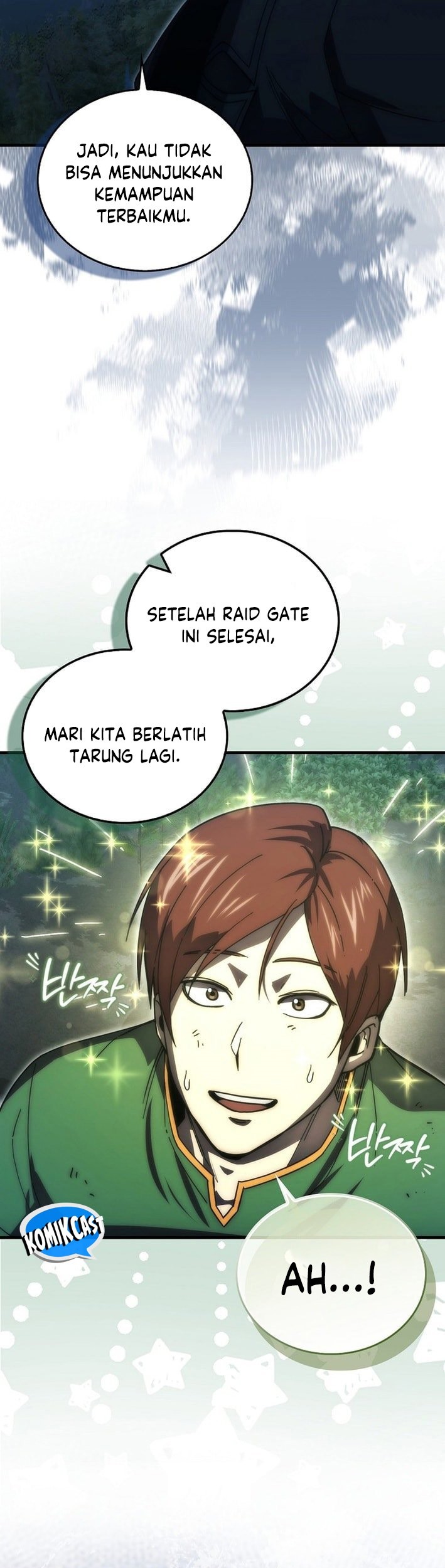 Demon Lord’s Martial Arts Ascension Chapter 124 - halaman 39