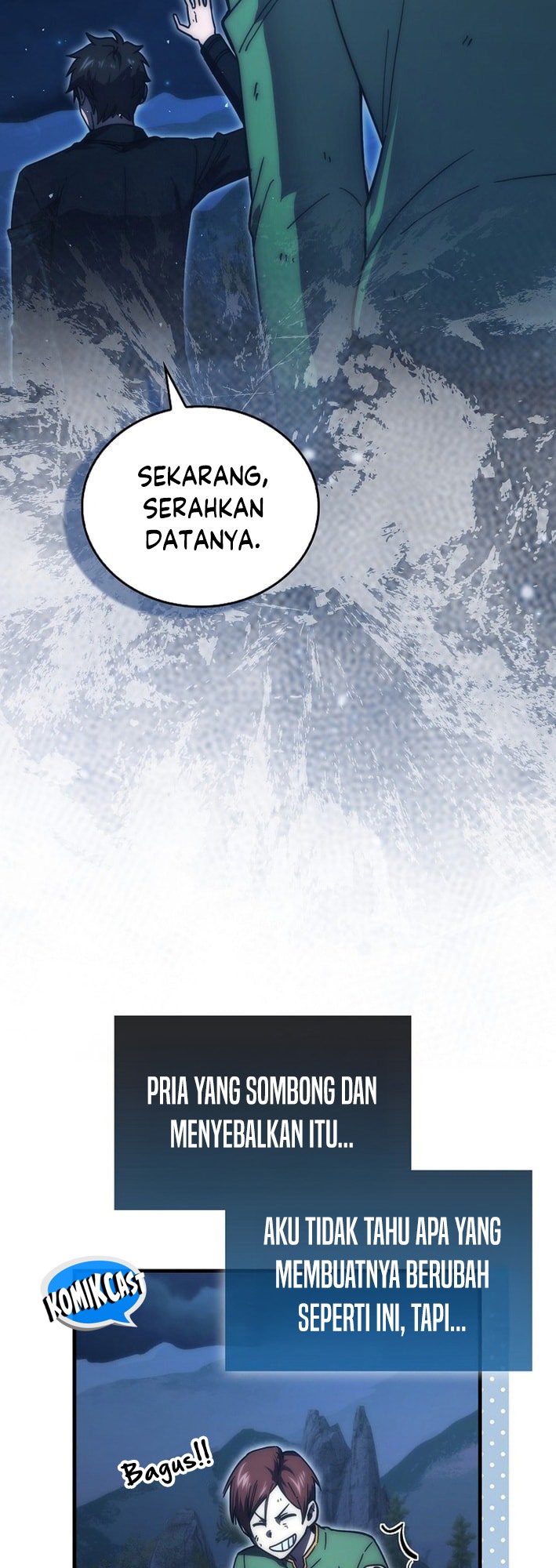 Demon Lord’s Martial Arts Ascension Chapter 124 - halaman 41