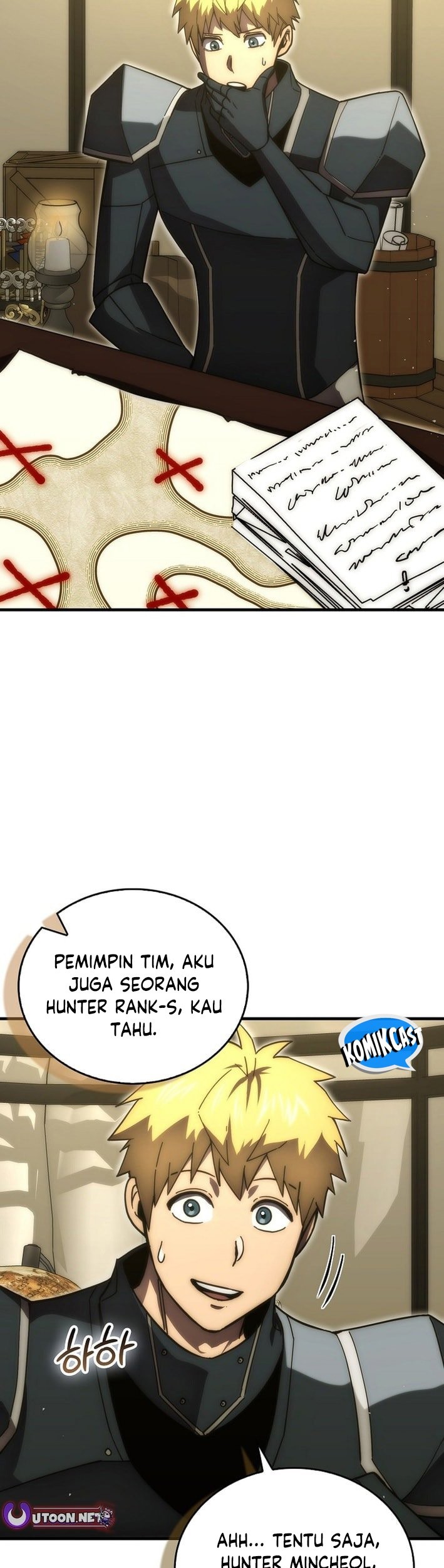 Demon Lord’s Martial Arts Ascension Chapter 124 - halaman 47