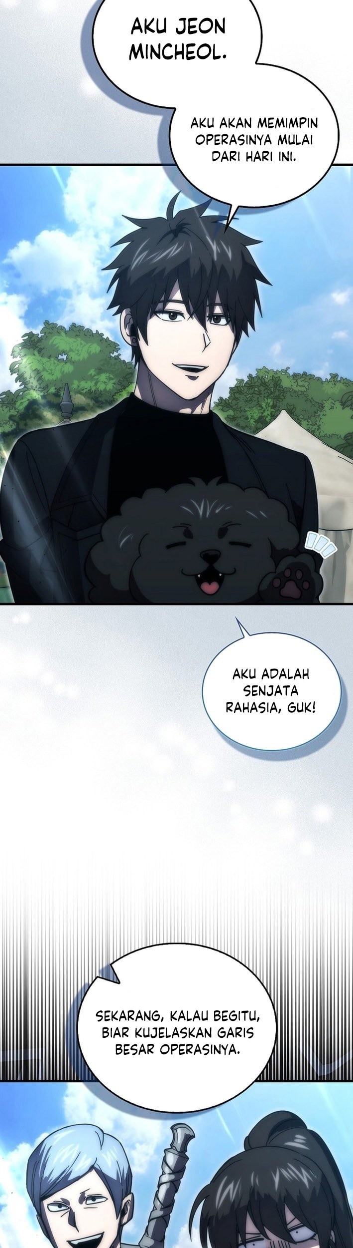Demon Lord’s Martial Arts Ascension Chapter 124 - halaman 57