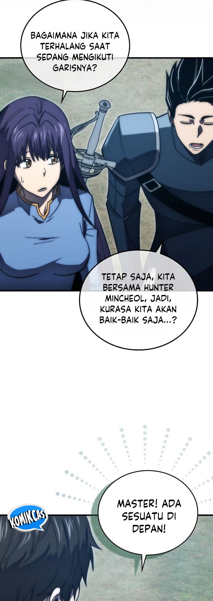 Demon Lord’s Martial Arts Ascension Chapter 124 - halaman 61