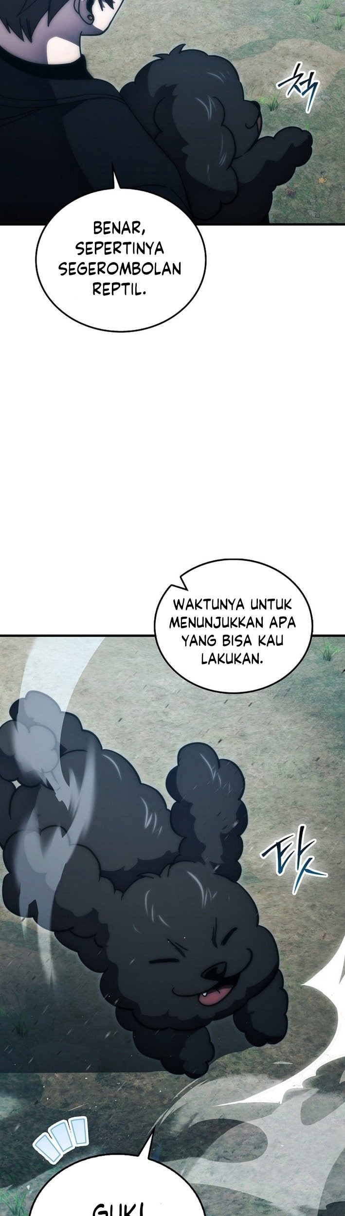 Demon Lord’s Martial Arts Ascension Chapter 124 - halaman 62