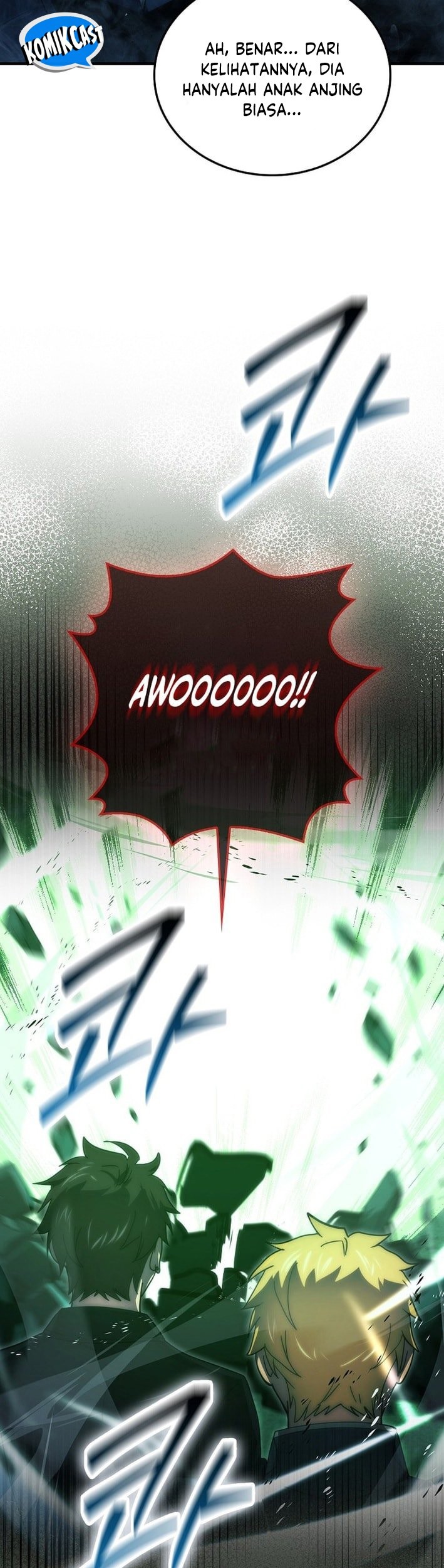 Demon Lord’s Martial Arts Ascension Chapter 124 - halaman 64