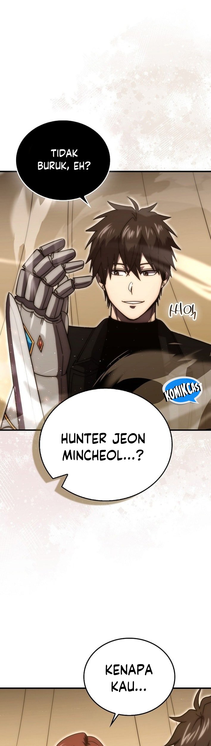 Demon Lord’s Martial Arts Ascension Chapter 124 - halaman 8