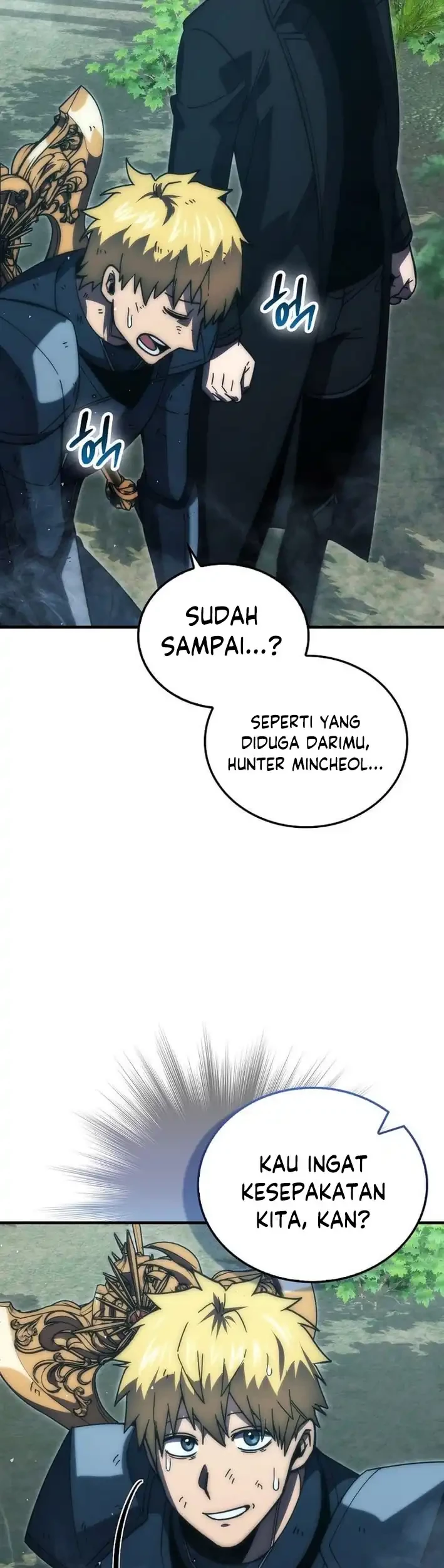 Demon Lord’s Martial Arts Ascension Chapter 125 - halaman 14