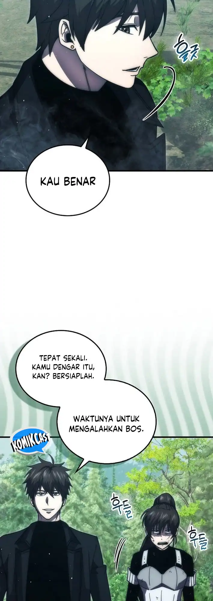 Demon Lord’s Martial Arts Ascension Chapter 125 - halaman 16