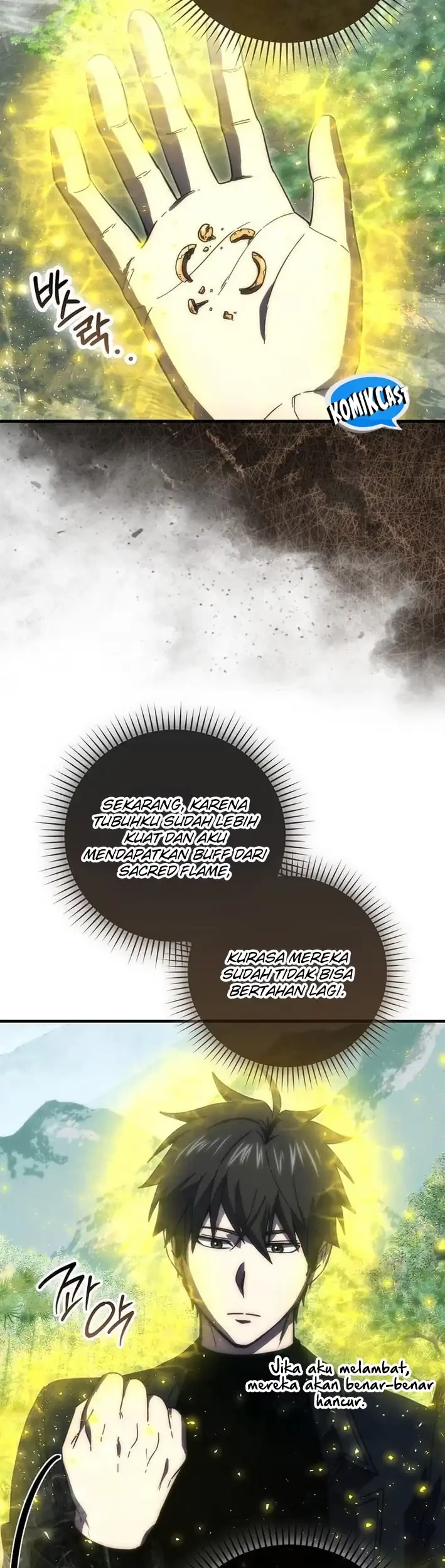 Demon Lord’s Martial Arts Ascension Chapter 125 - halaman 23