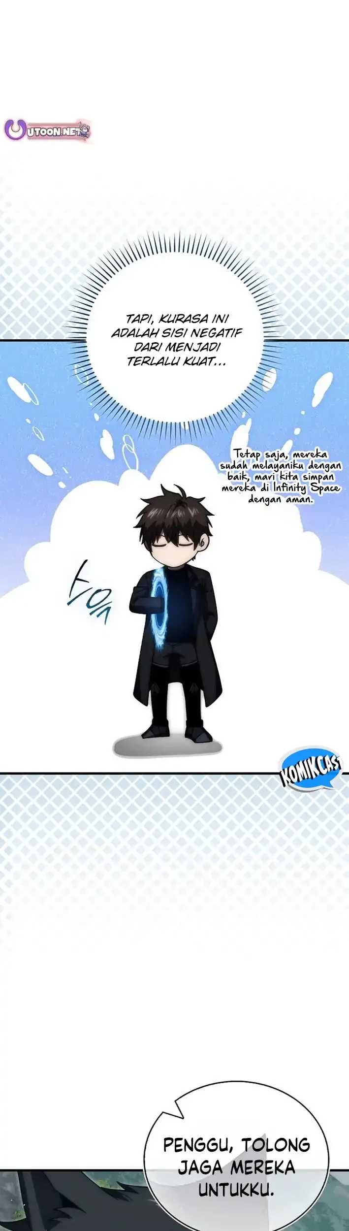 Demon Lord’s Martial Arts Ascension Chapter 125 - halaman 25