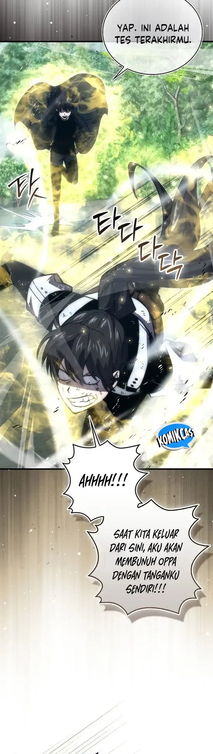 Demon Lord’s Martial Arts Ascension Chapter 125 - halaman 35