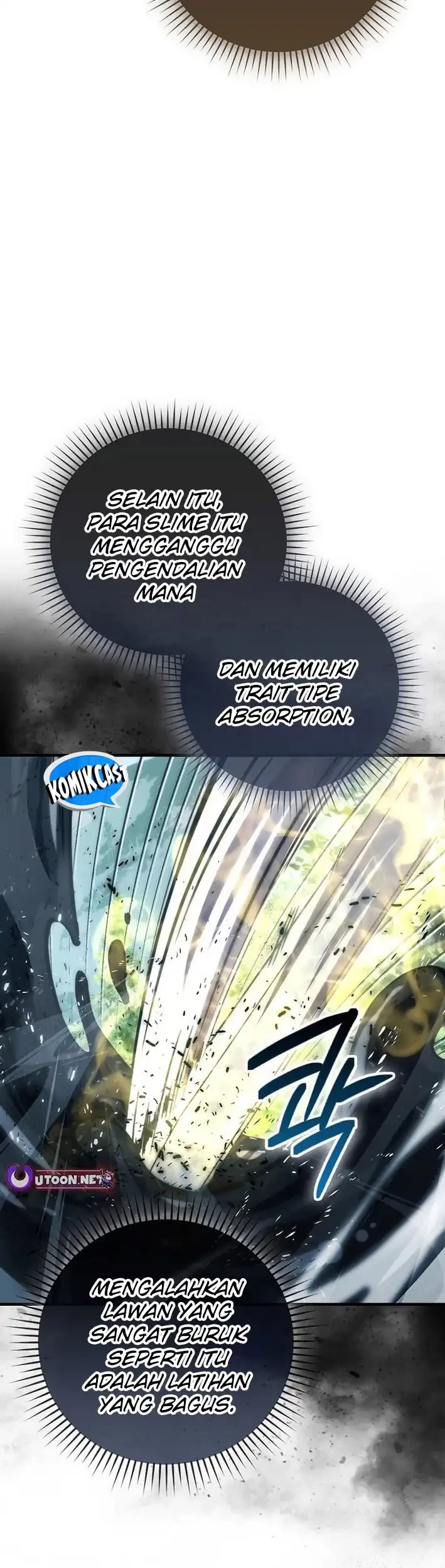 Demon Lord’s Martial Arts Ascension Chapter 125 - halaman 37