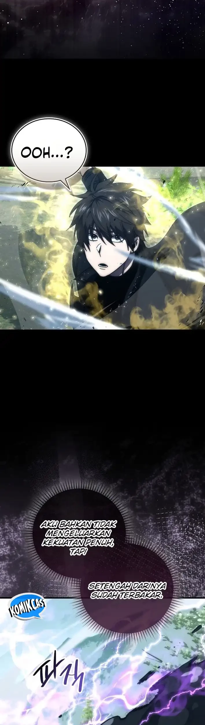 Demon Lord’s Martial Arts Ascension Chapter 125 - halaman 46