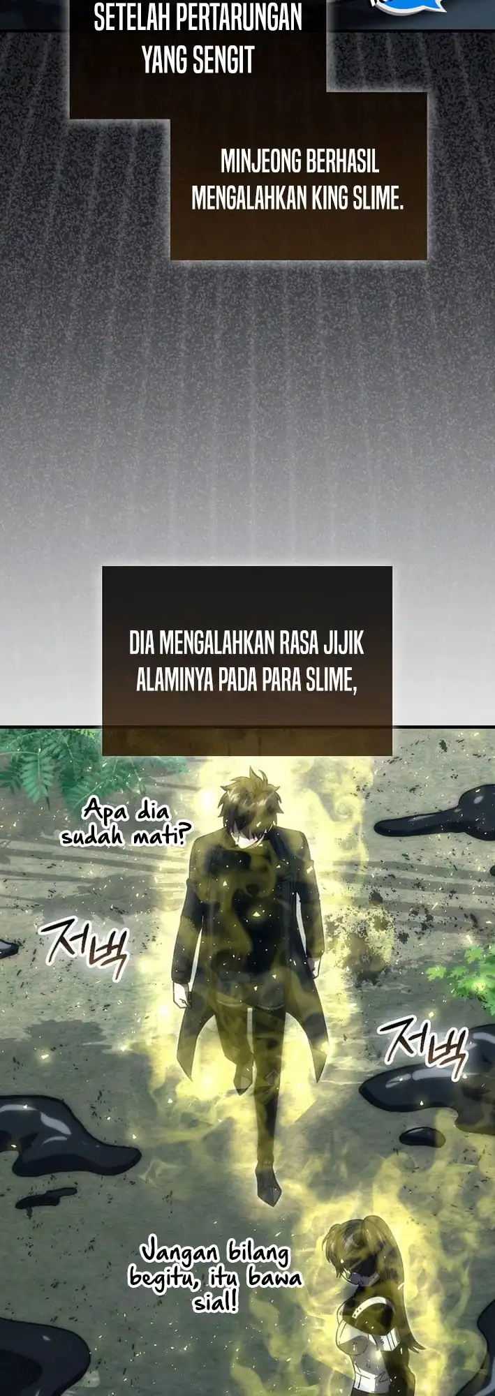 Demon Lord’s Martial Arts Ascension Chapter 125 - halaman 54