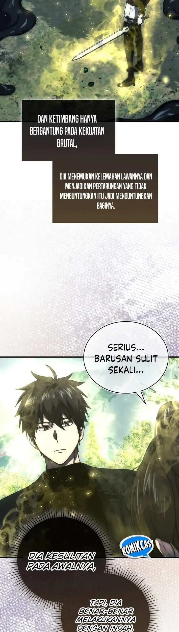 Demon Lord’s Martial Arts Ascension Chapter 125 - halaman 55