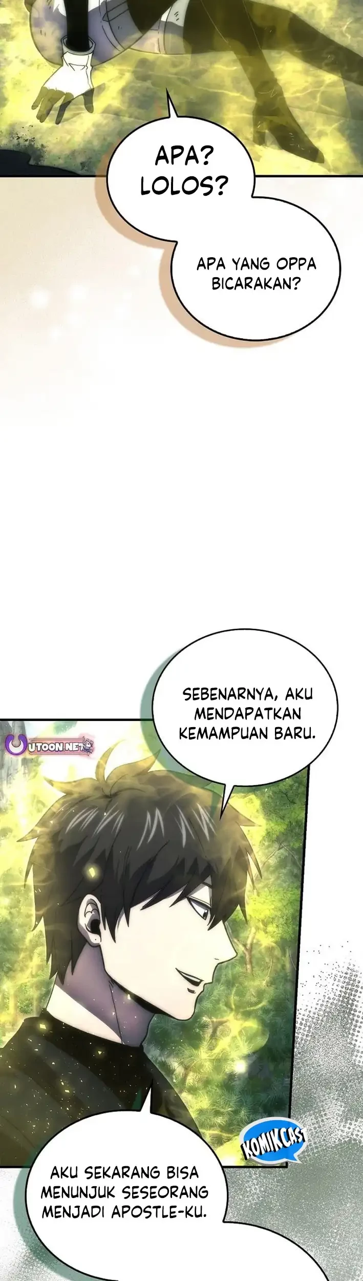 Demon Lord’s Martial Arts Ascension Chapter 125 - halaman 57