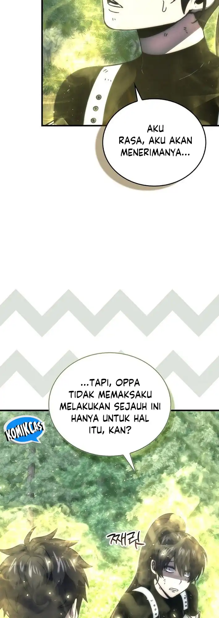 Demon Lord’s Martial Arts Ascension Chapter 125 - halaman 59