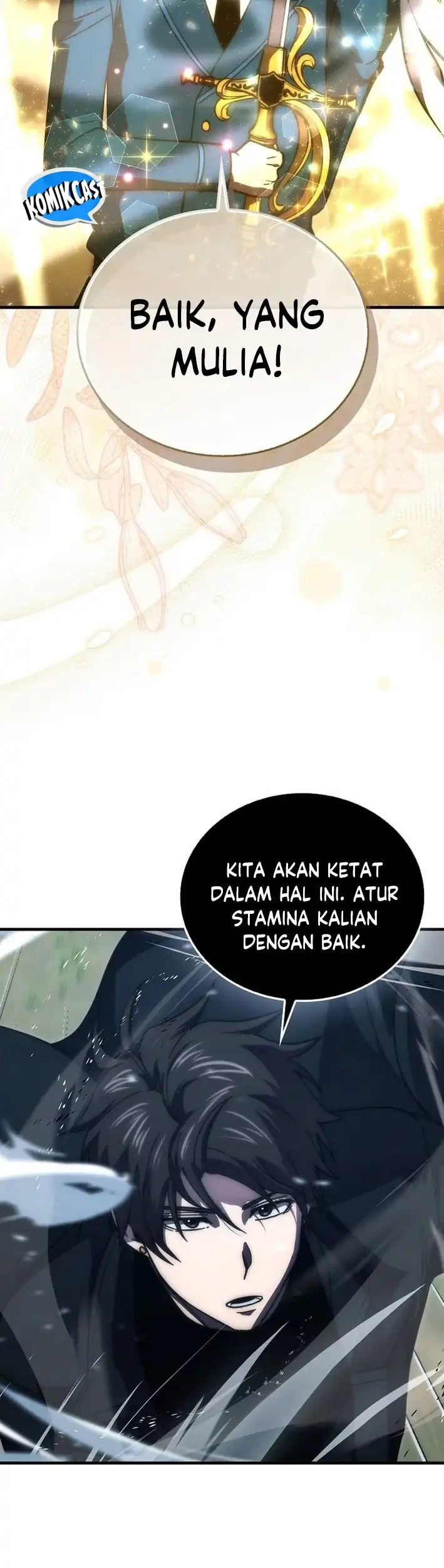Demon Lord’s Martial Arts Ascension Chapter 125 - halaman 9