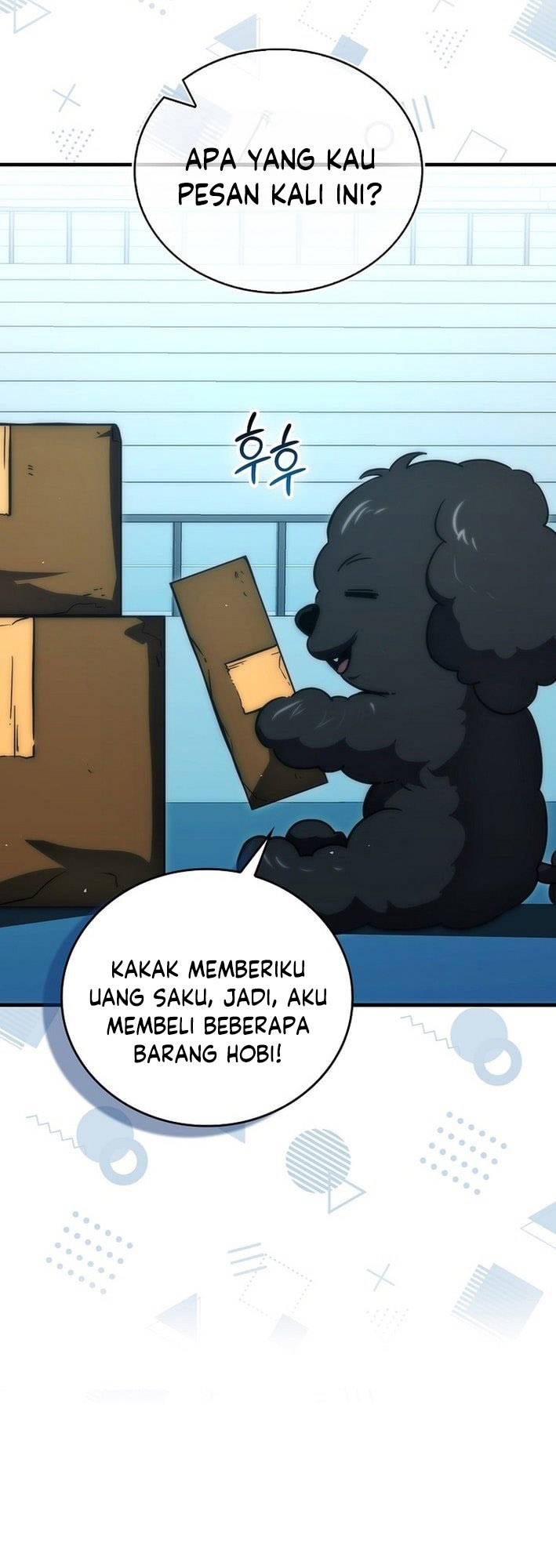 Demon Lord’s Martial Arts Ascension Chapter 126 - halaman 20