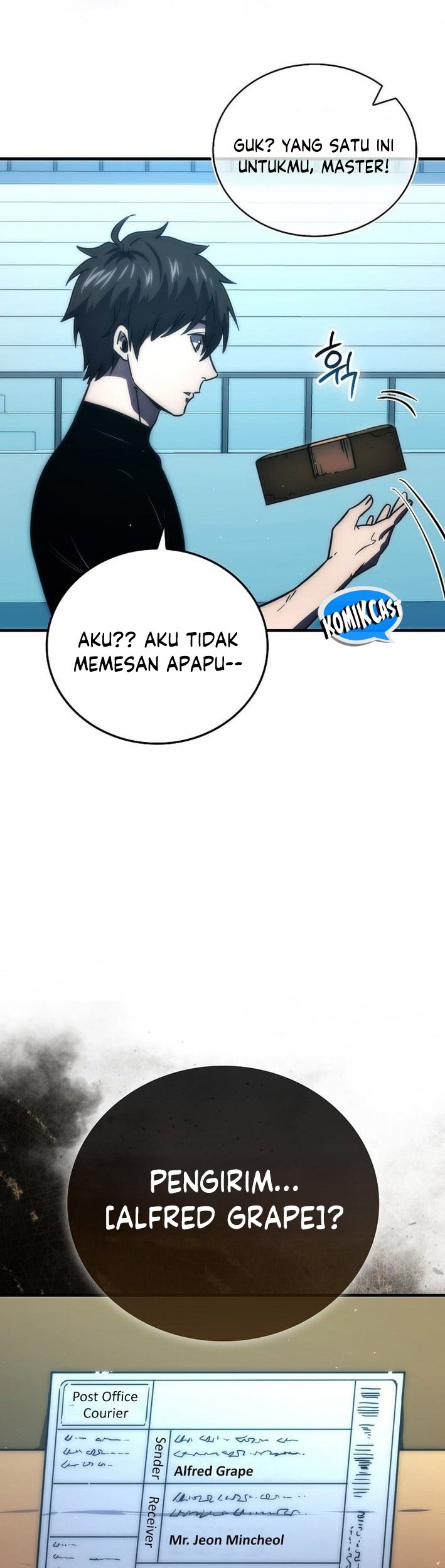 Demon Lord’s Martial Arts Ascension Chapter 126 - halaman 21