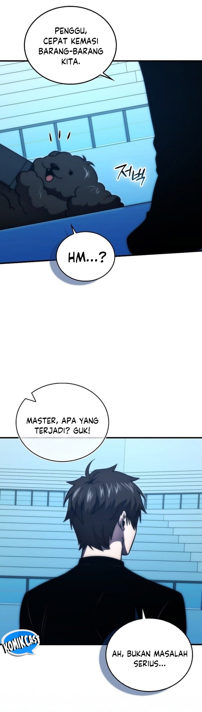 Demon Lord’s Martial Arts Ascension Chapter 126 - halaman 39
