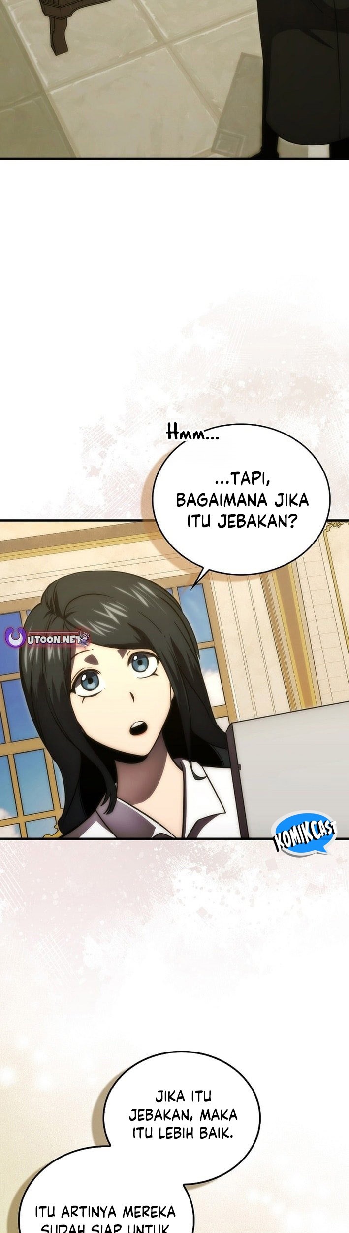 Demon Lord’s Martial Arts Ascension Chapter 126 - halaman 44