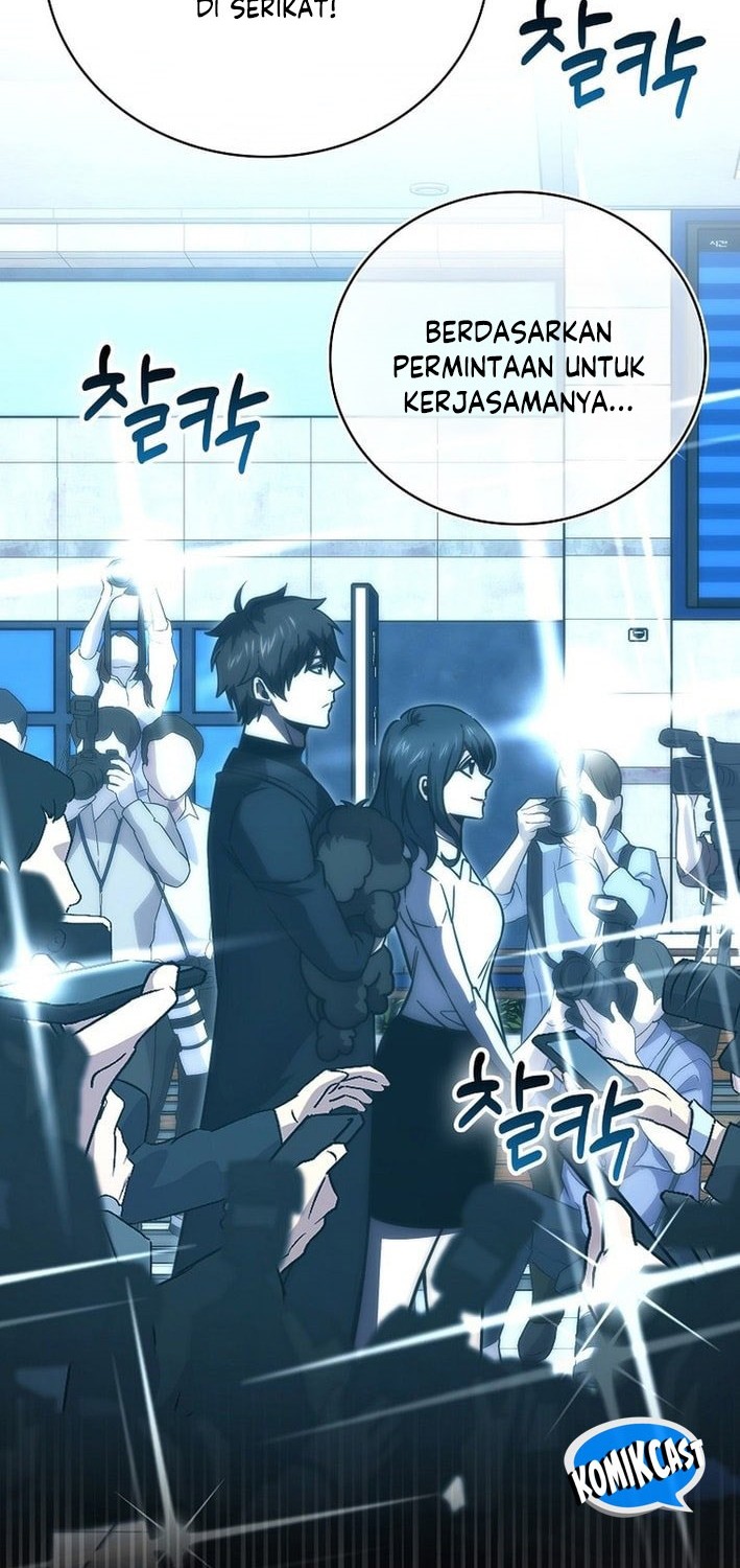 Demon Lord’s Martial Arts Ascension Chapter 126 - halaman 53