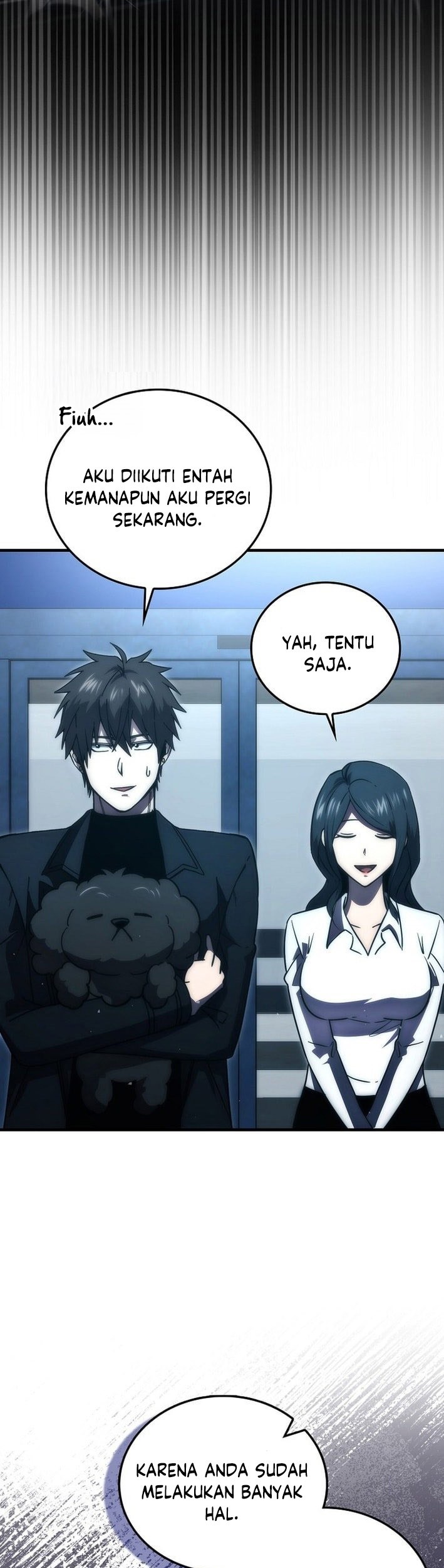 Demon Lord’s Martial Arts Ascension Chapter 126 - halaman 54