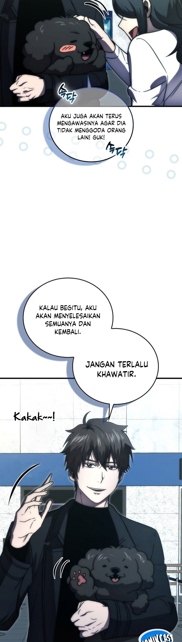 Demon Lord’s Martial Arts Ascension Chapter 126 - halaman 59