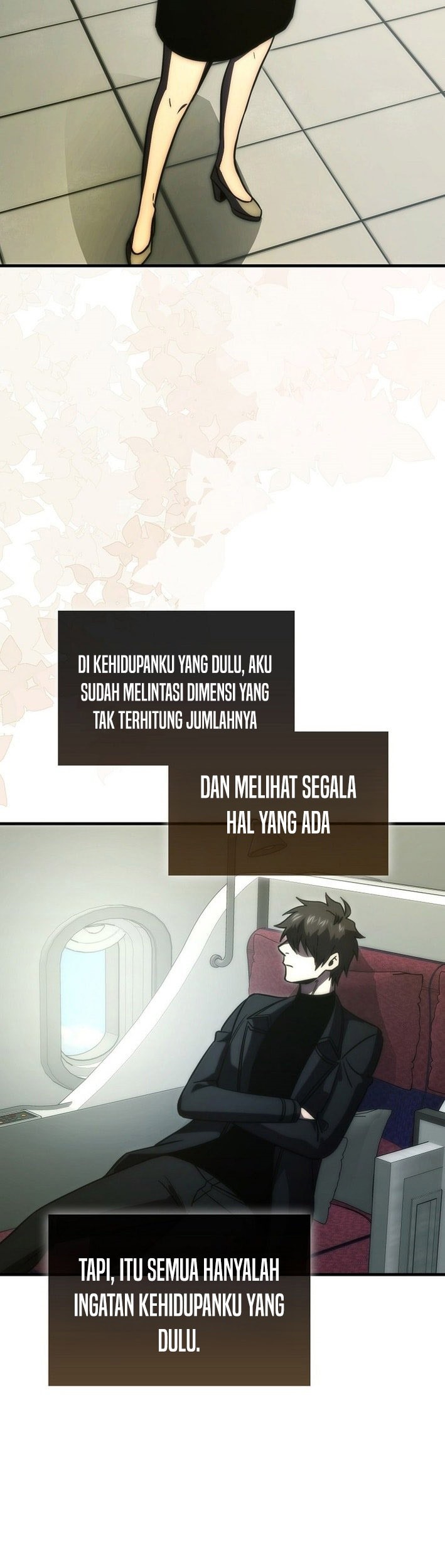 Demon Lord’s Martial Arts Ascension Chapter 126 - halaman 62