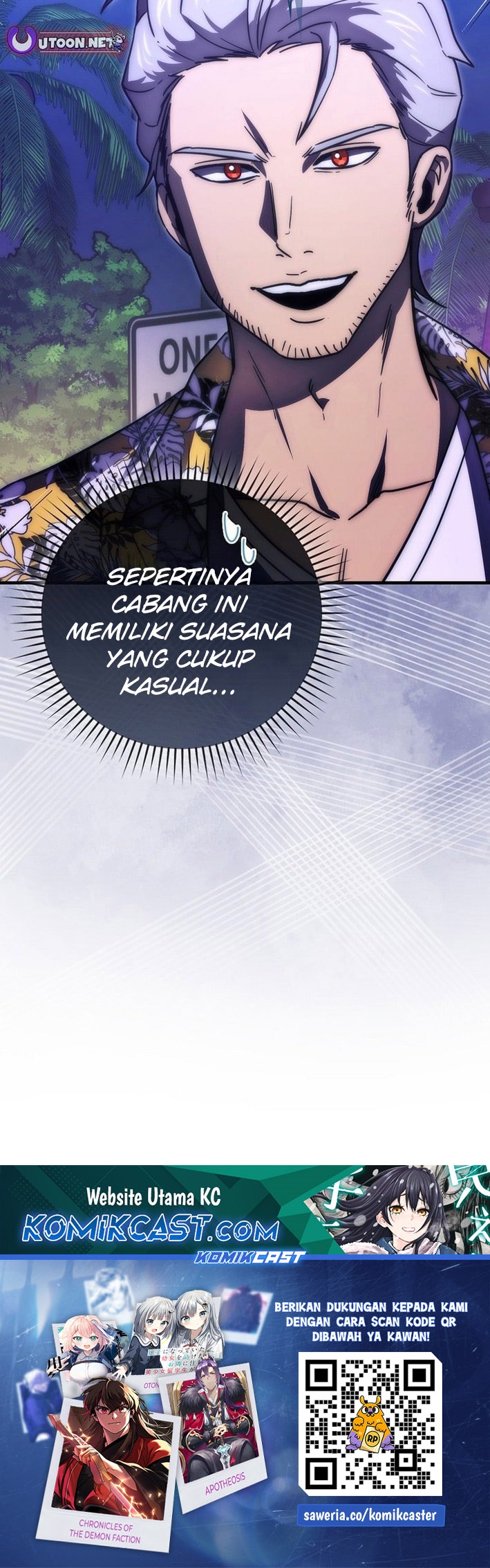 Demon Lord’s Martial Arts Ascension Chapter 126 - halaman 69