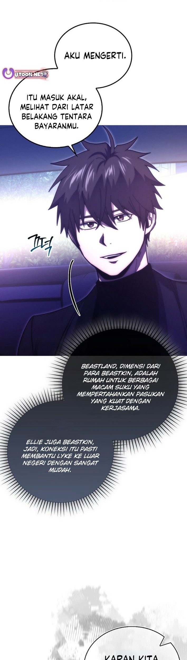 Demon Lord’s Martial Arts Ascension Chapter 127 - halaman 11