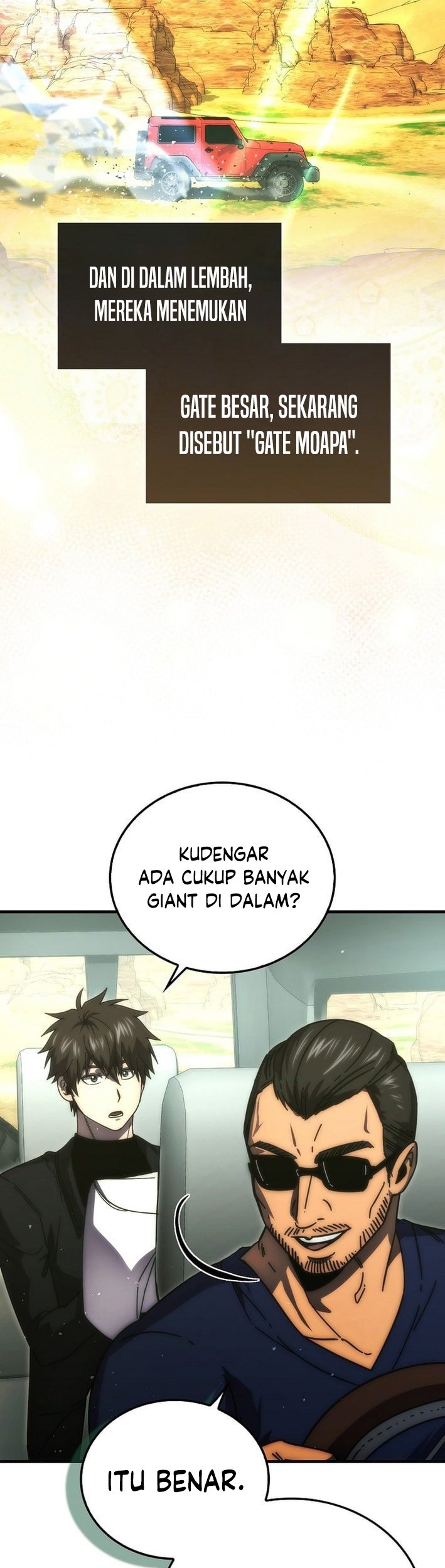 Demon Lord’s Martial Arts Ascension Chapter 127 - halaman 26