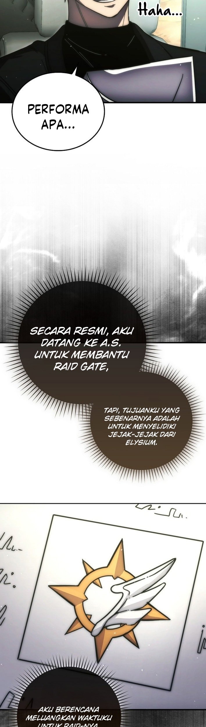 Demon Lord’s Martial Arts Ascension Chapter 127 - halaman 28