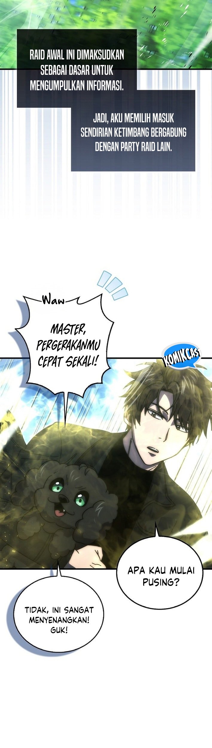 Demon Lord’s Martial Arts Ascension Chapter 127 - halaman 33