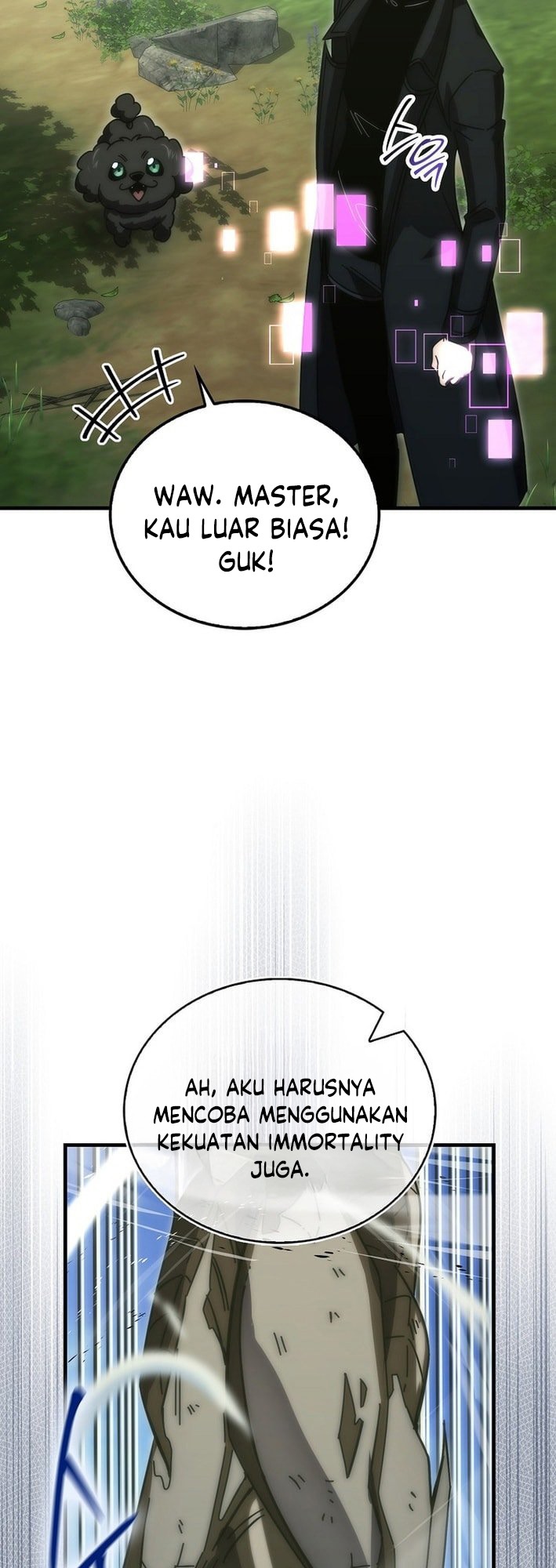Demon Lord’s Martial Arts Ascension Chapter 127 - halaman 45